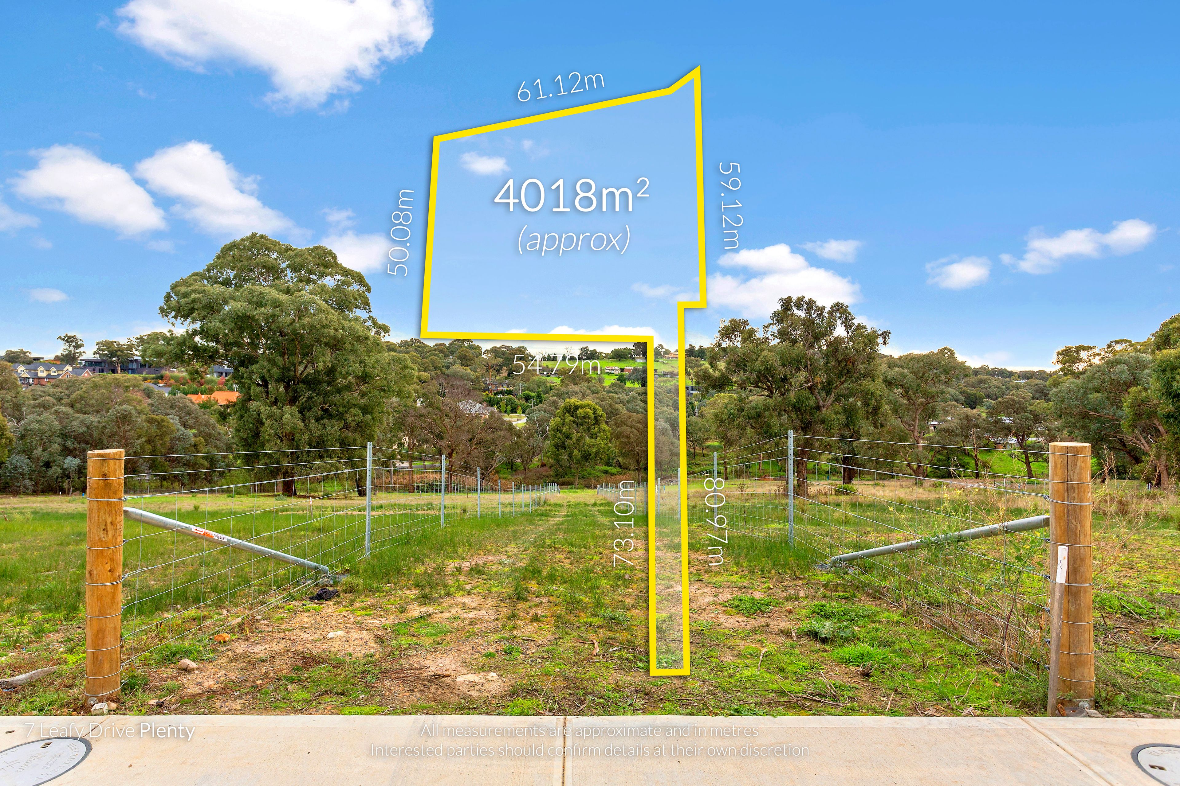 7 Leafy Drive, Plenty, VIC Land For Sale Residential Land for Sale