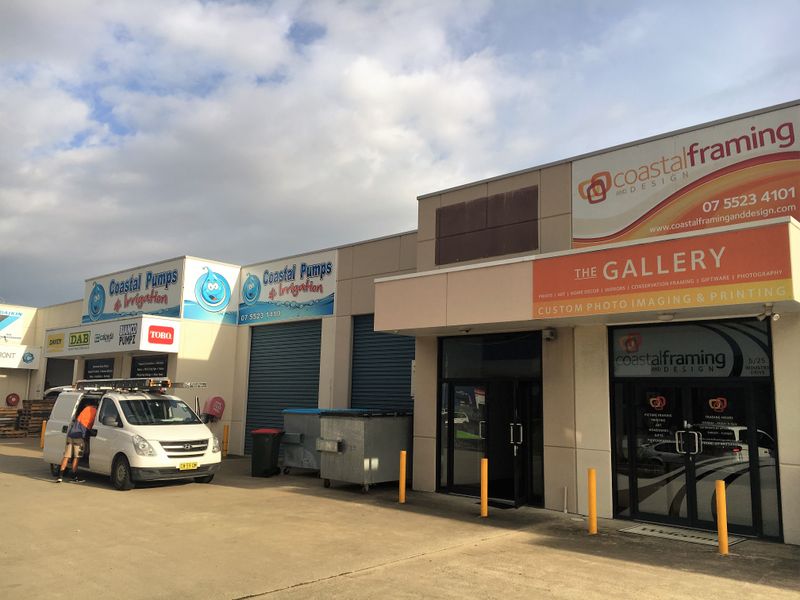 Commercial Showrooms Bulky Goods Property Leased Tweed Heads South, Nsw 