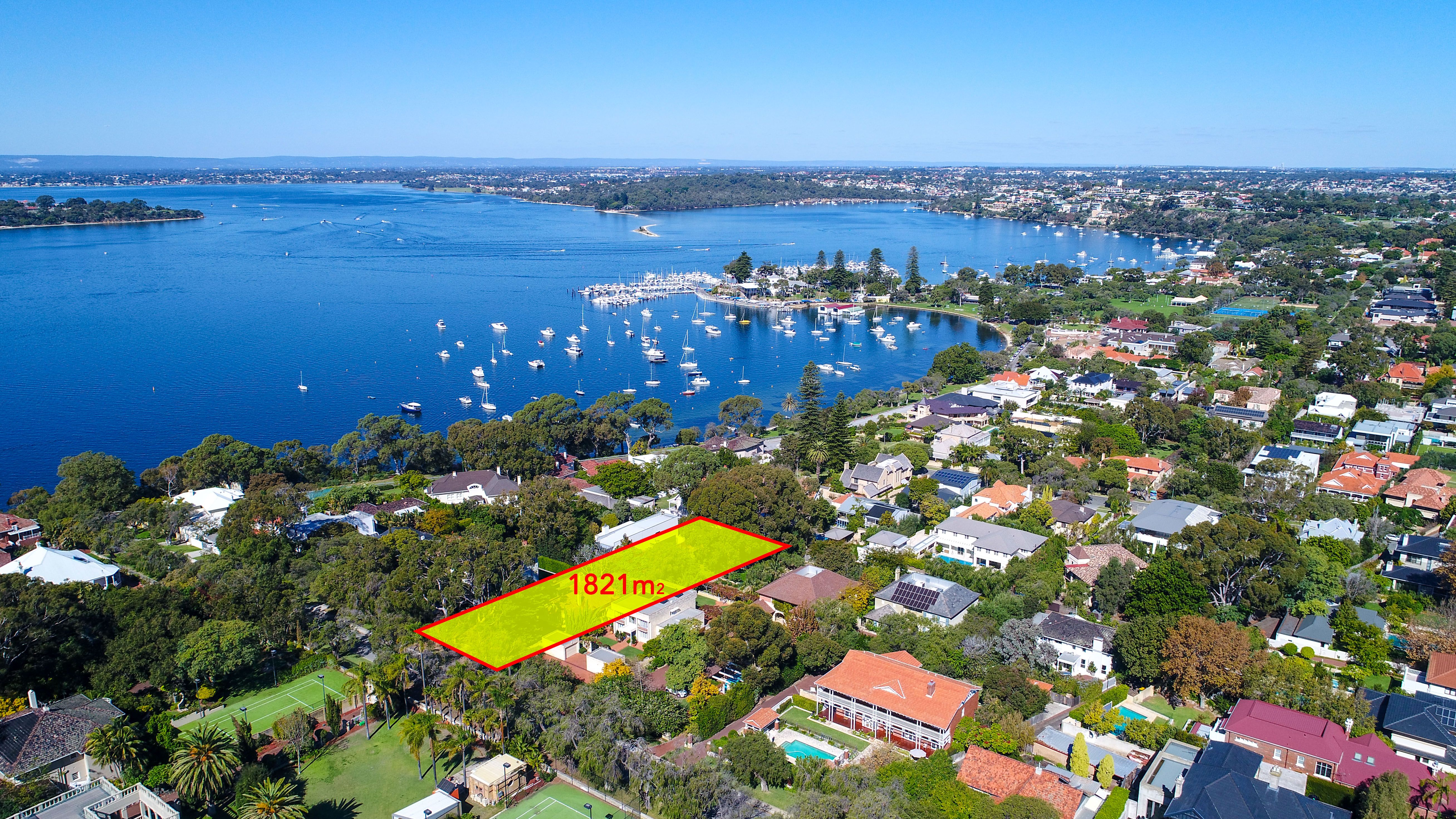 153 Forrest Street, Peppermint Grove, WA Residential House Sold
