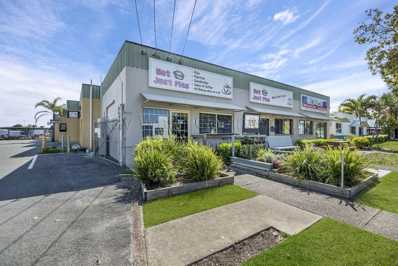 Commercial Retail Property Leased Tweed Heads South, NSW 2/38 Machinery