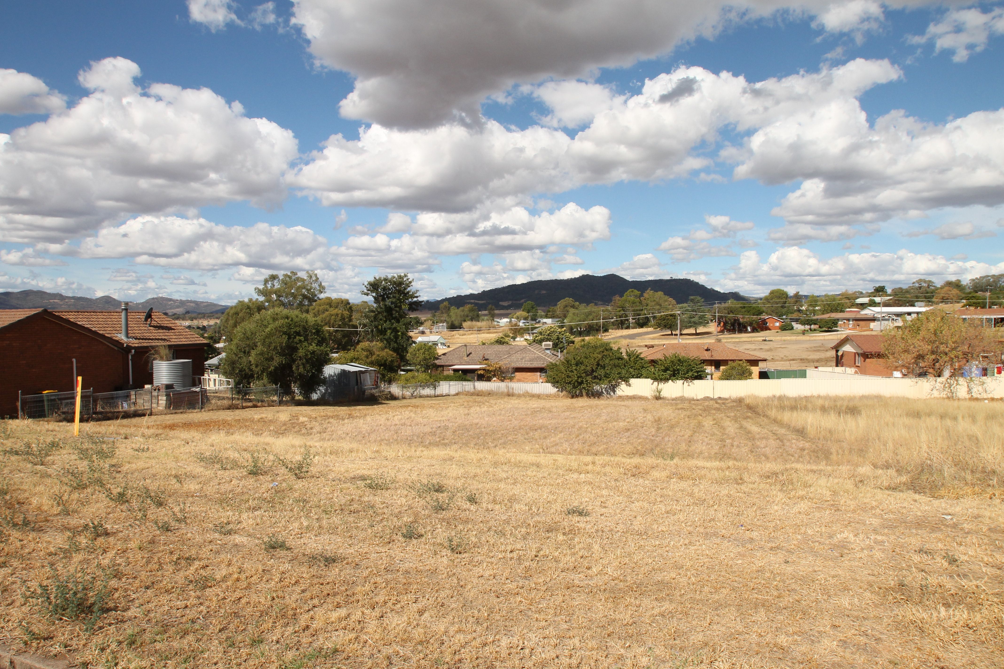 32 Breeza Street, Quirindi, NSW Land For Sale Residential Land Sold