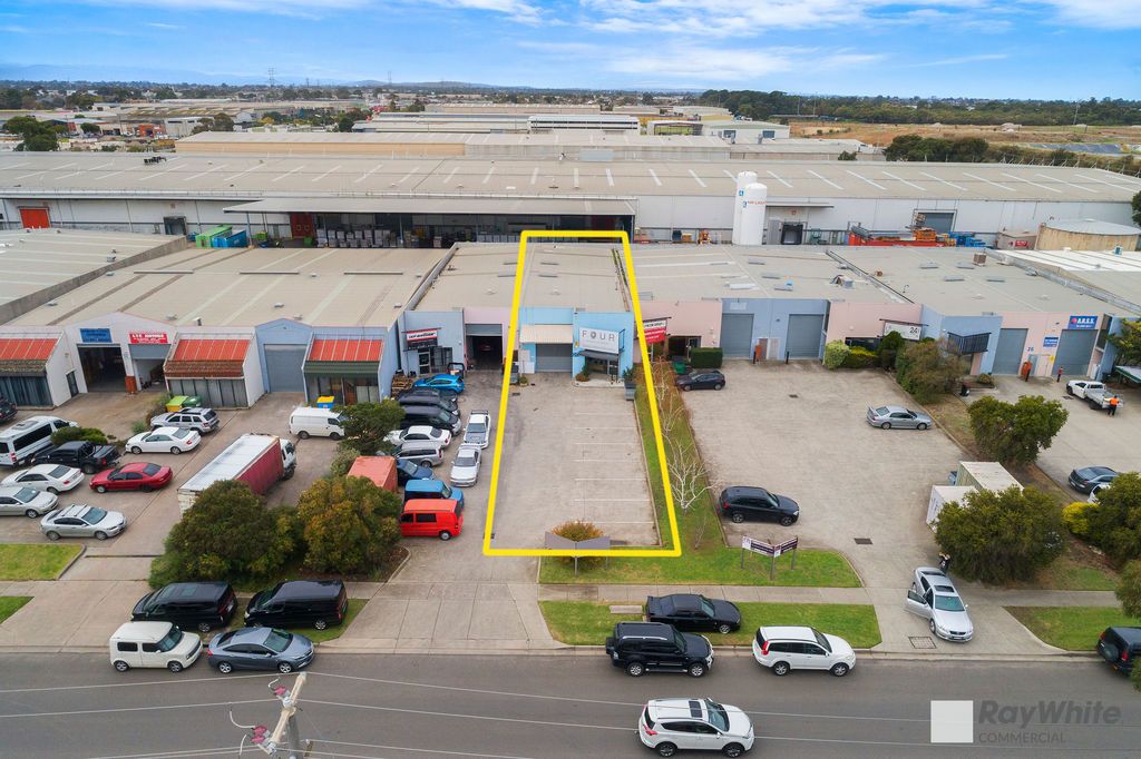 Commercial Industrial/Warehouse Property Sold Clayton South, VIC 20