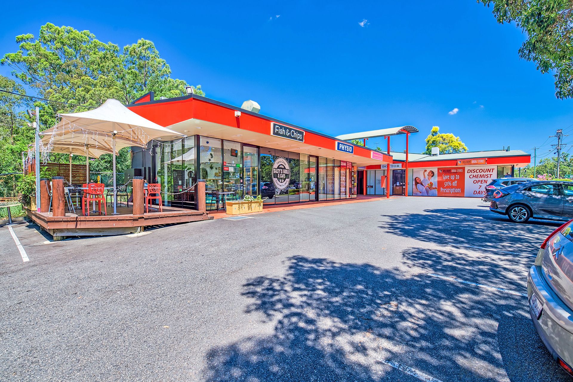 Commercial Retail Property Sold Ferny Grove, QLD 1/1300 Samford Road