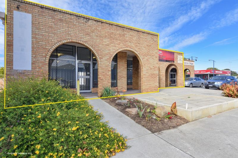 Commercial Retail Property Leased Gosnells, WA 2322 Albany Highway