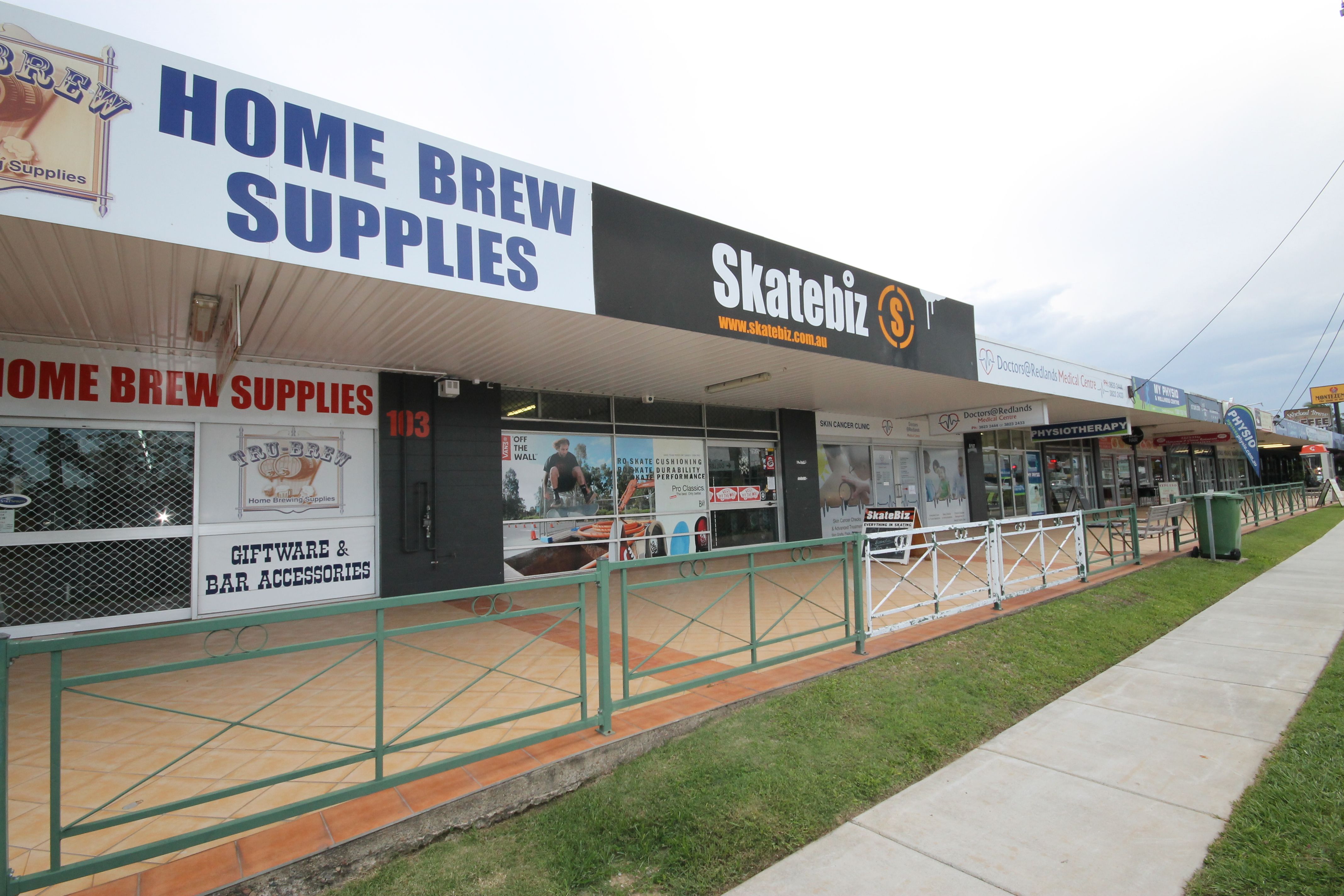 Commercial Retail Property Leased Capalaba, QLD 9/89107 Old Cleveland Road