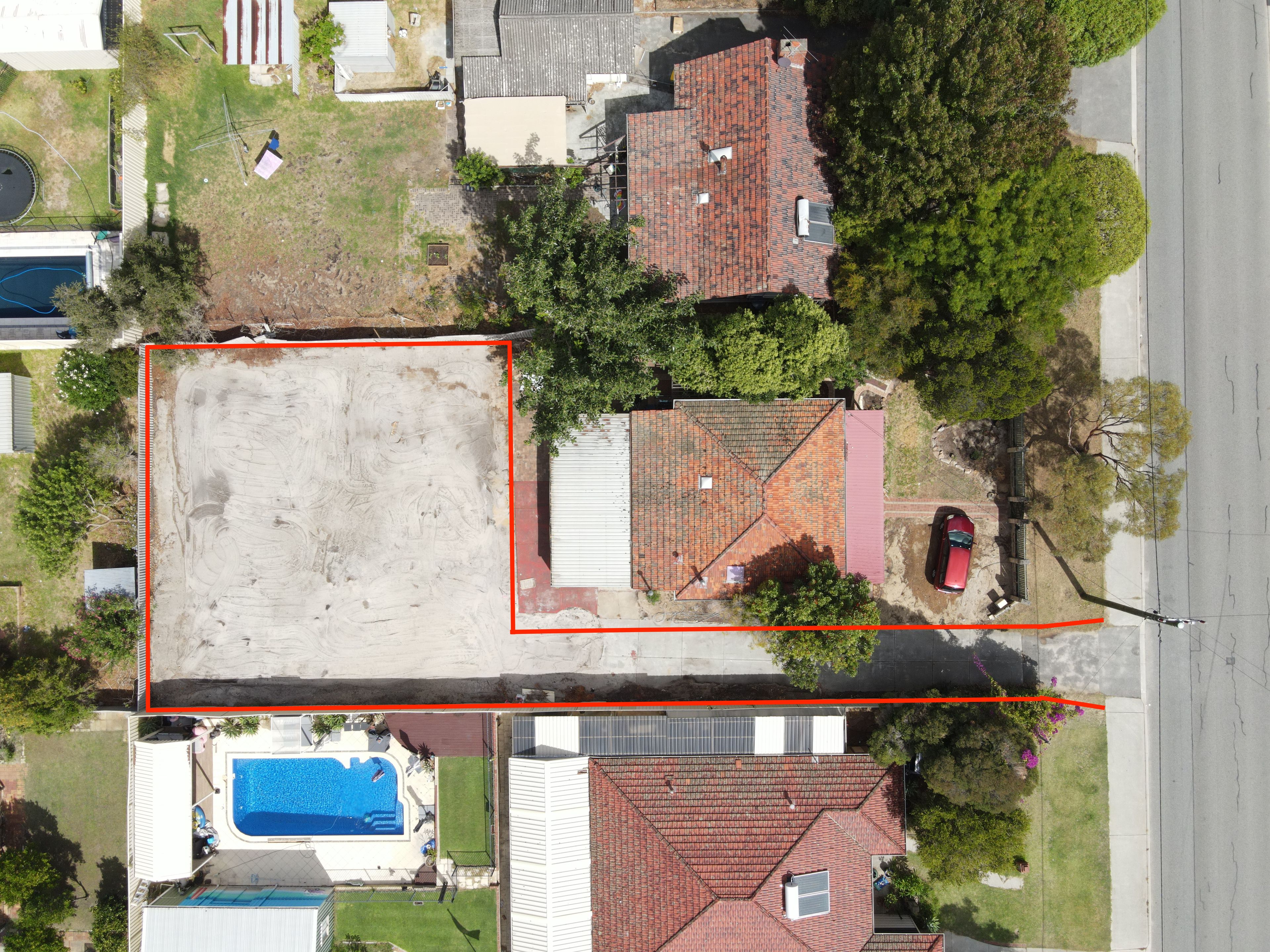 70B Lacey Street, Beckenham, WA Land For Sale Residential Land for Sale