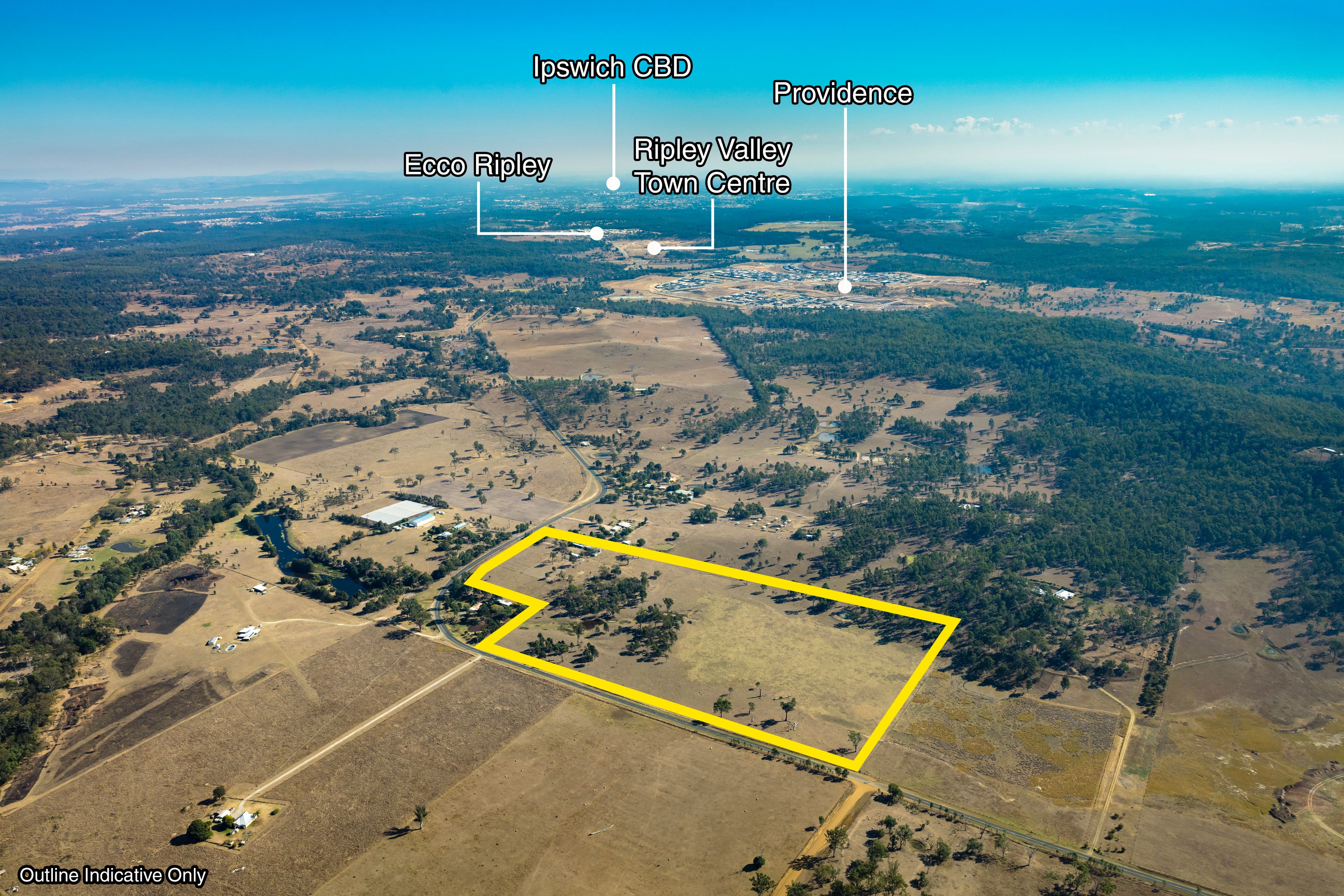 Commercial Land Land/Development Property Sold South Ripley, QLD 1142