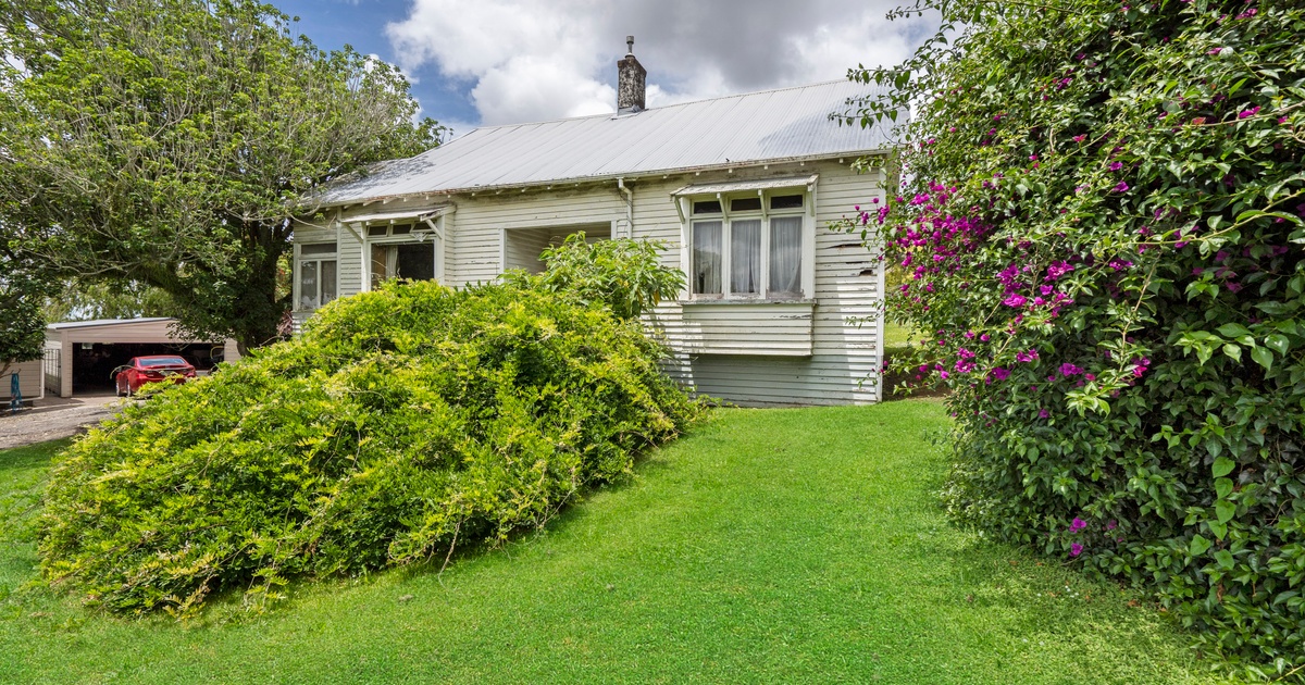 192 Kitchener Road Pukekohe Franklin Residential House Sold