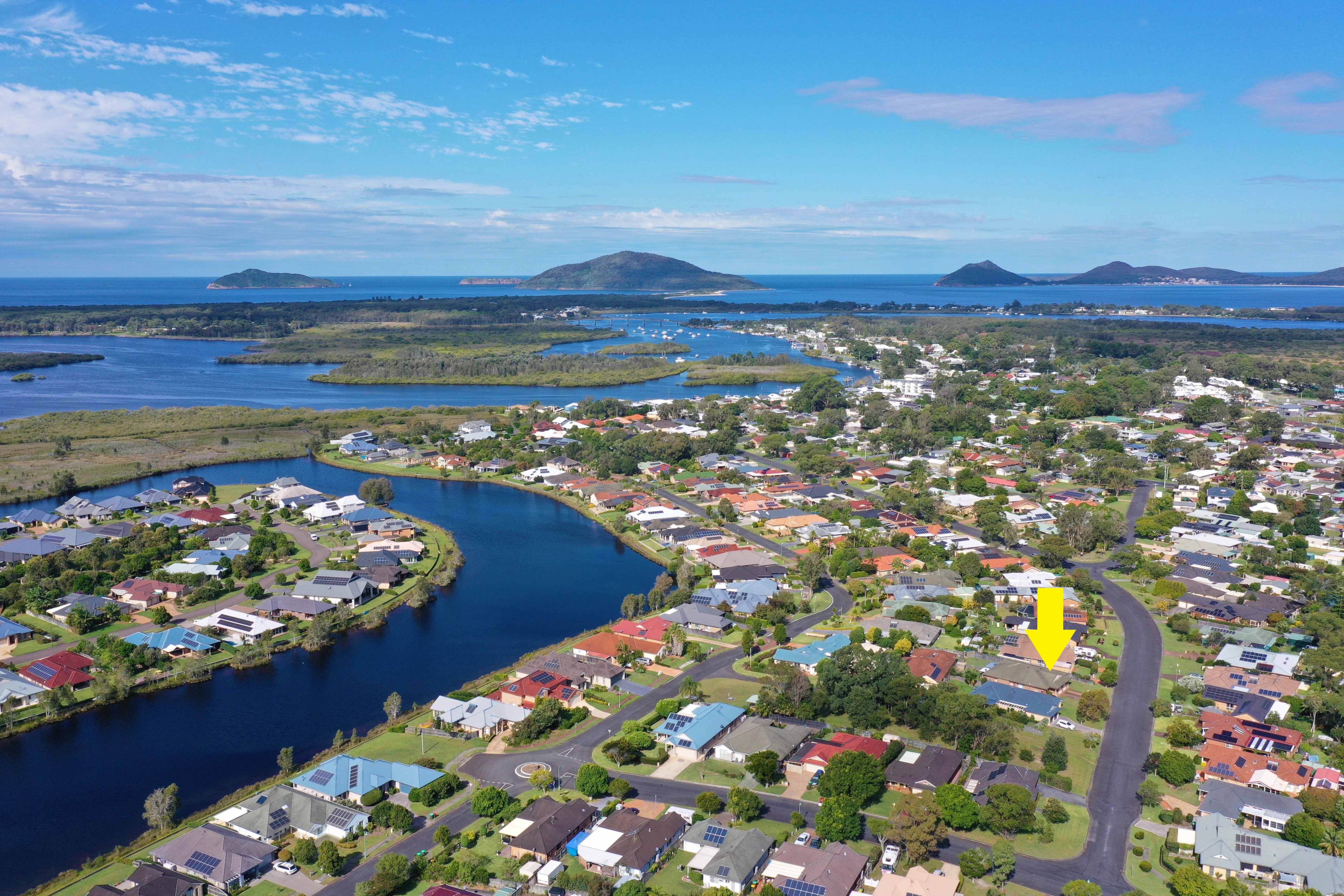 49A Budgeree Street, Tea Gardens, NSW Residential DuplexSemidetached