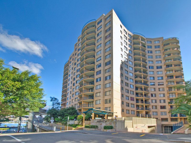 102/122 Saunders Street, Pyrmont, NSW Rental Apartment Leased