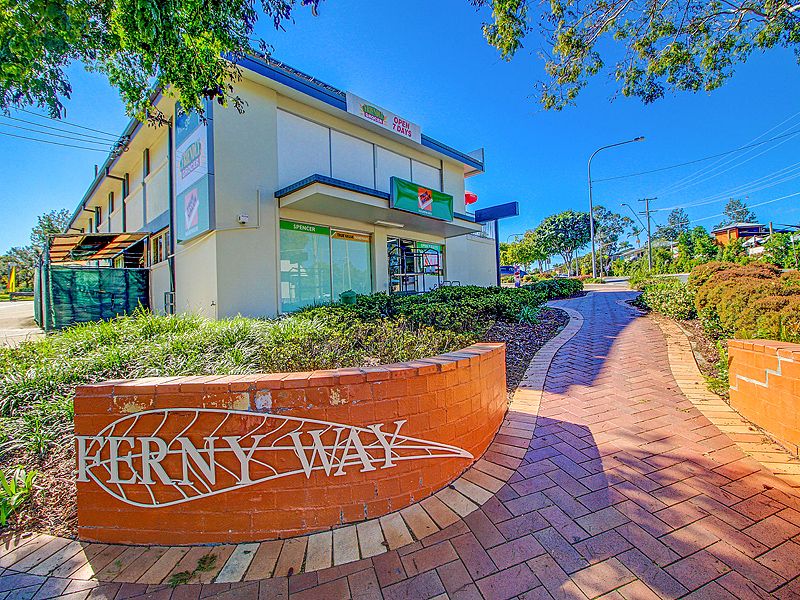 Commercial Retail Property Leased Ferny Hills, QLD 12/ 126 Ferny Way