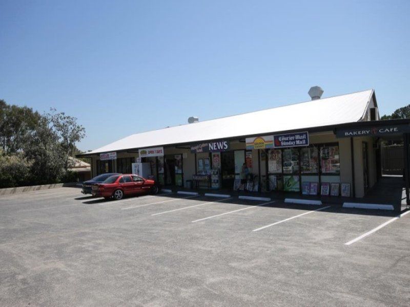 Commercial Retail Property Leased Capalaba, QLD Shop 4/157159 Mount