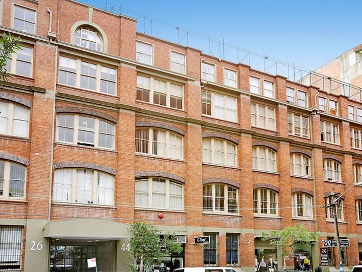 115/2644 Kippax Street, Surry Hills, NSW Rental Apartment Leased