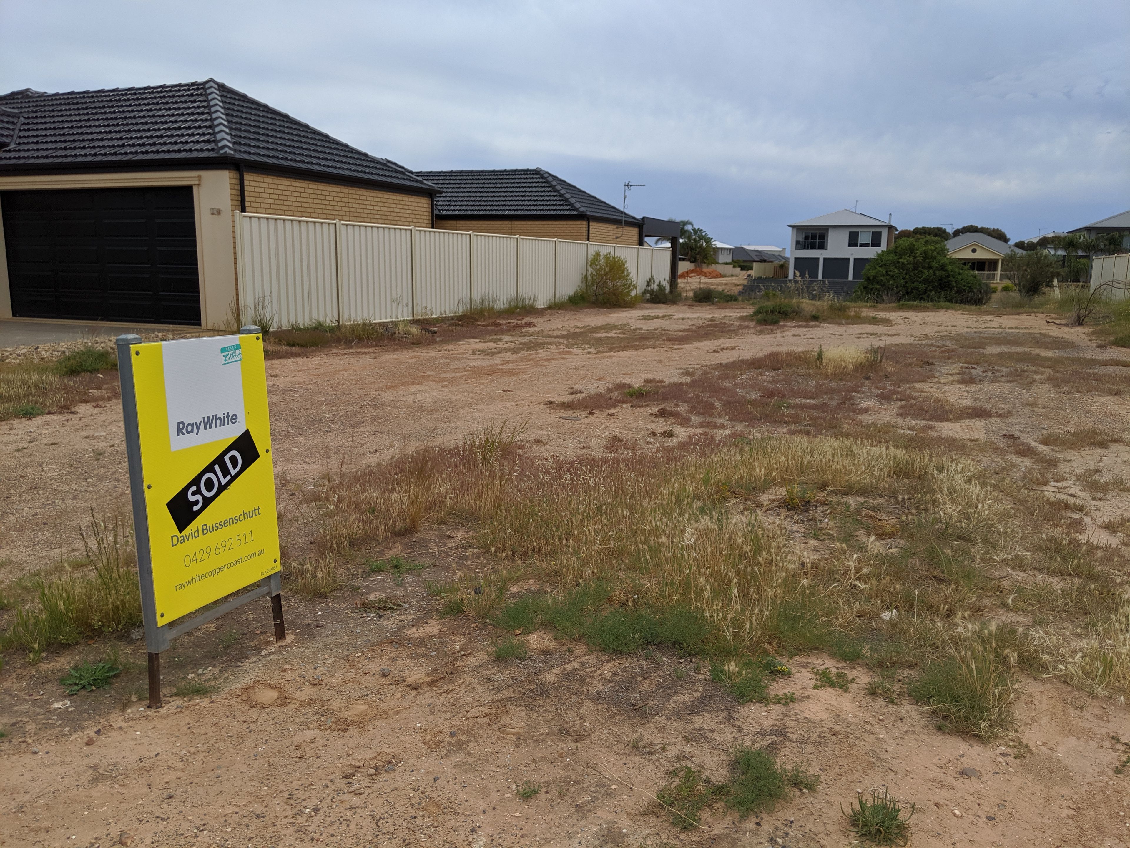 23 (Lot 765) Stately Way, Wallaroo, SA Land For Sale Residential Land