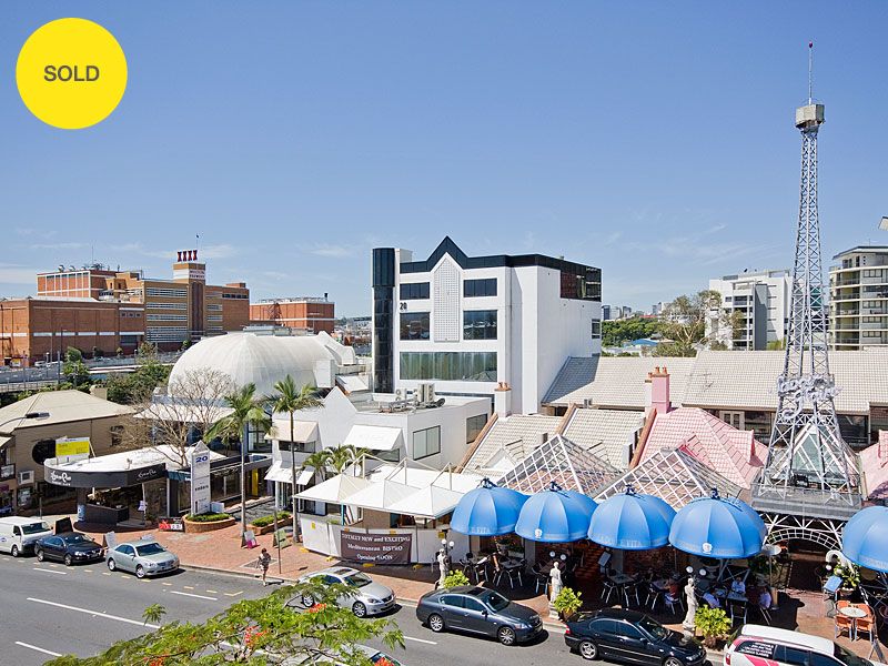 Commercial Offices Property Sold Milton, QLD Lot 18 20 Park Road