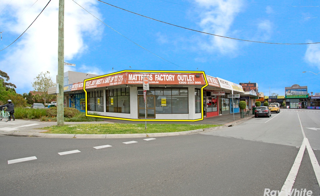 Commercial Retail Property Leased Scoresby, VIC 4/1333 Ferntree Gully Road Commercial Retail Property Leased Scoresby, VIC 4/1333 Ferntree Gully Road