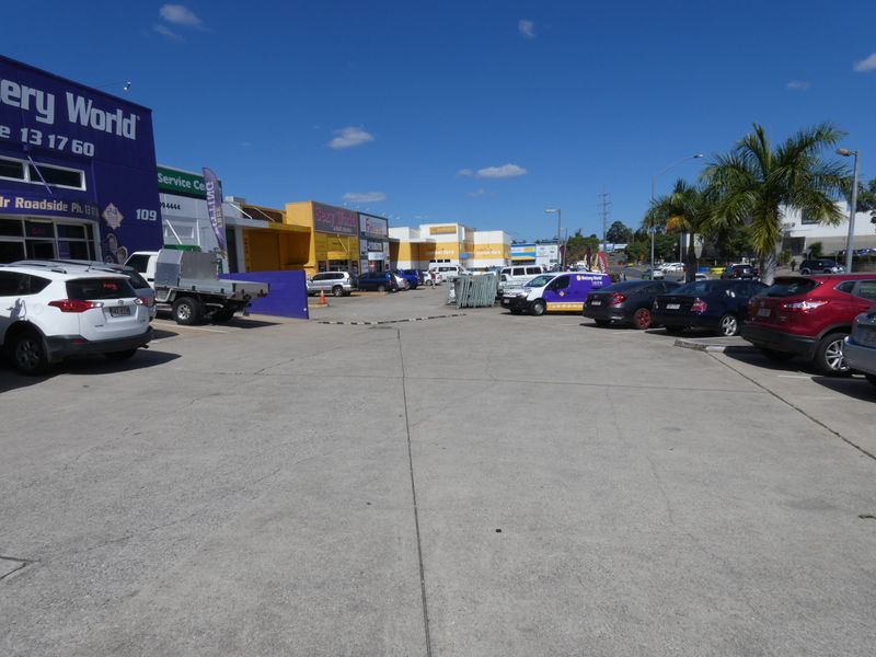 Commercial Retail Property Sold Browns Plains, QLD Lot3 (U4,5,6) 109