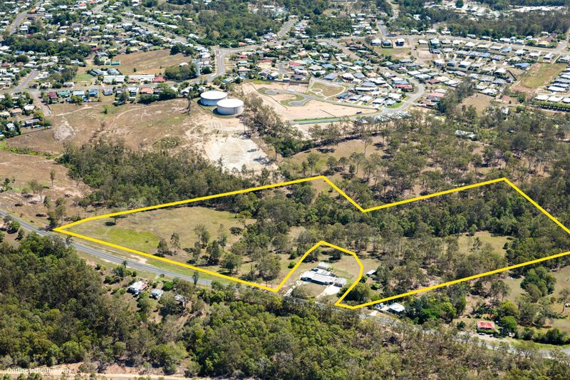 Commercial Land Land/Development Property for Sale Gympie, QLD Lot 57