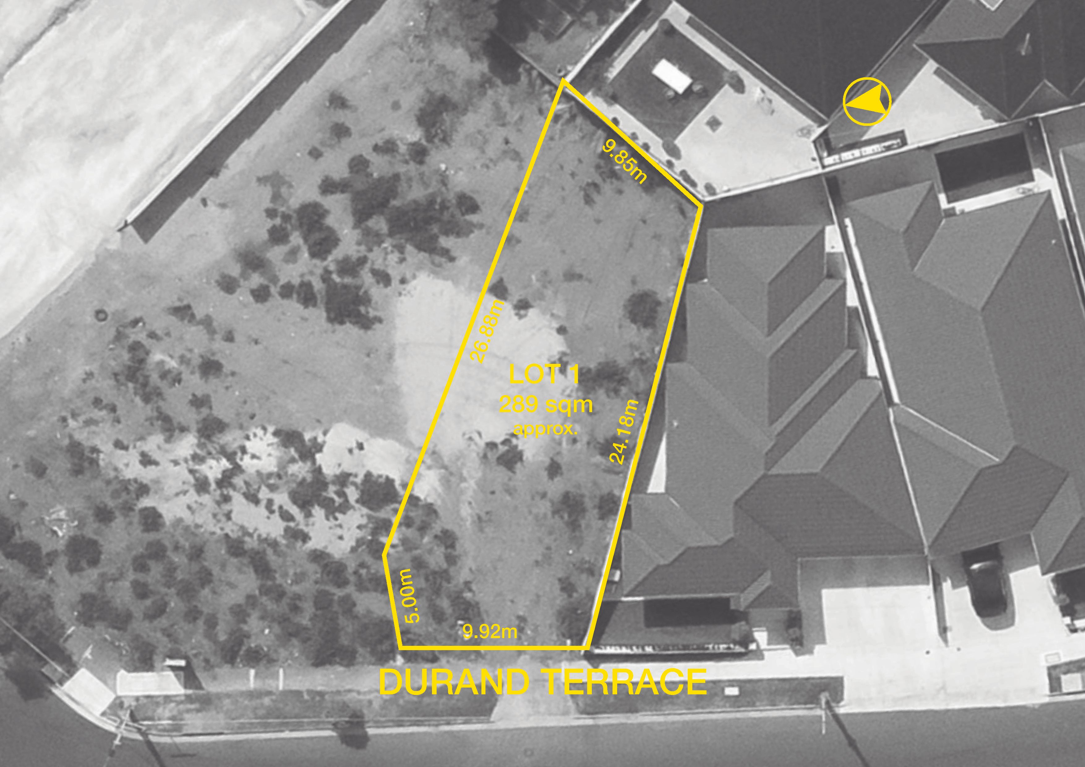 24A Durand Terrace, Enfield, SA Land For Sale Residential Land for Sale