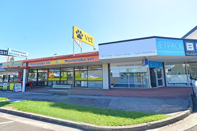 Shop 6/118120 Brisbane Road, Mooloolaba, QLD Commercial Retail Leased