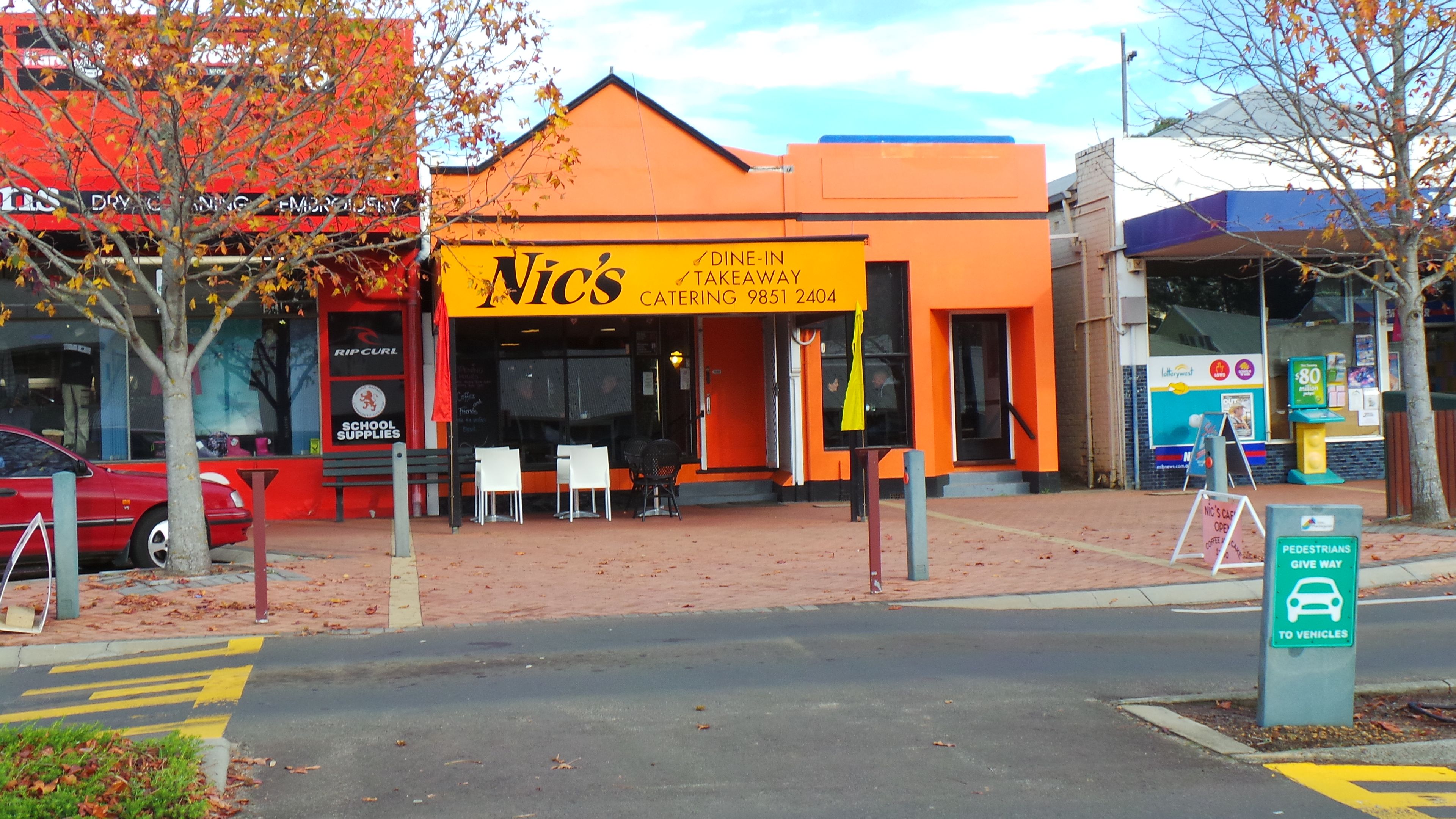 Commercial Retail Property for Sale Mount Barker, WA 31 Lowood Road