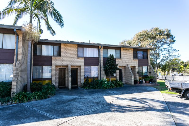 6/2 Blackbutt Way, Barrack Heights, NSW Rental Townhouse Leased