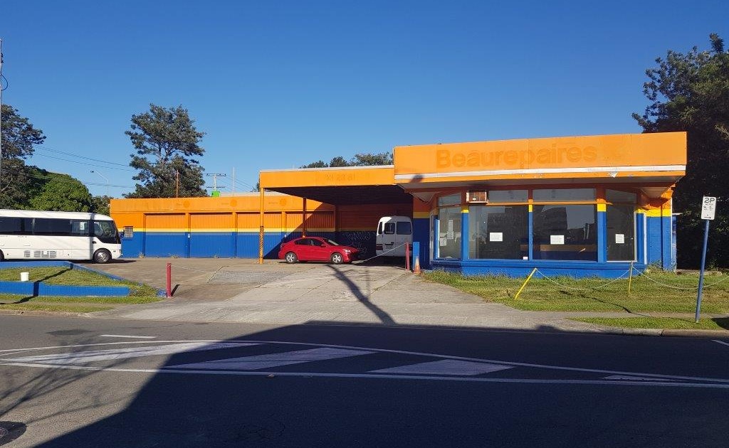 Land Lease For Car Wash Land Lease For Car Wash