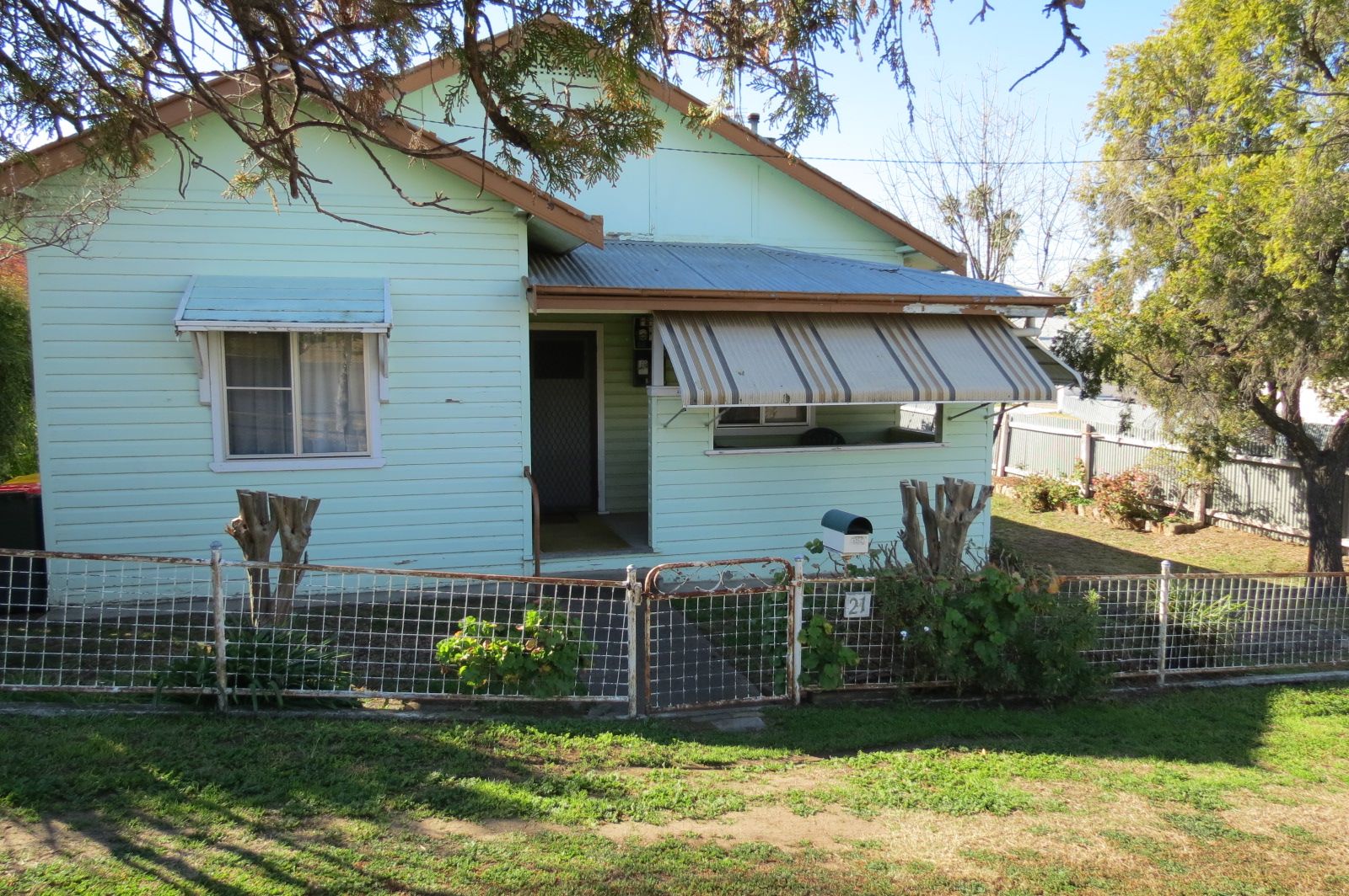 21 Dalley Street, Quirindi, NSW Rental House Leased