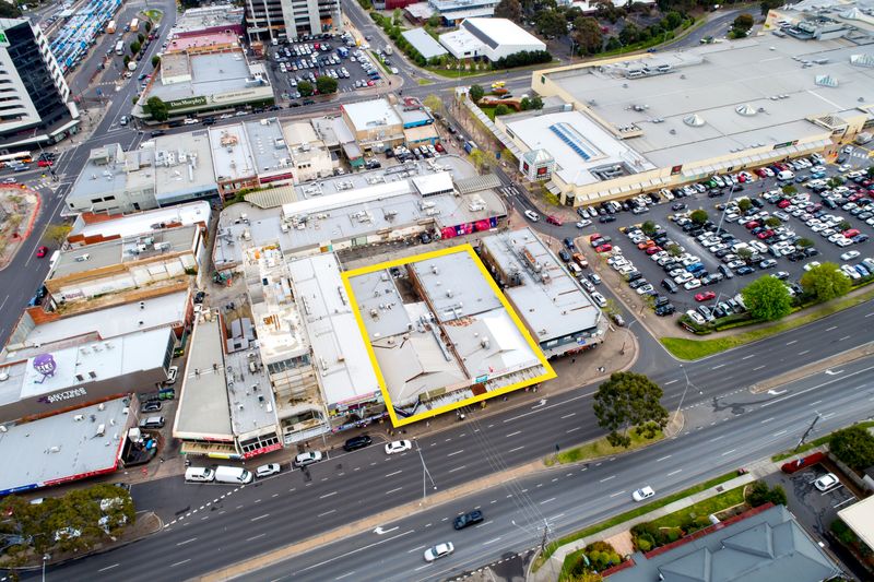 Commercial Retail Property Sold Glen Waverley, VIC 251261 Springvale Road