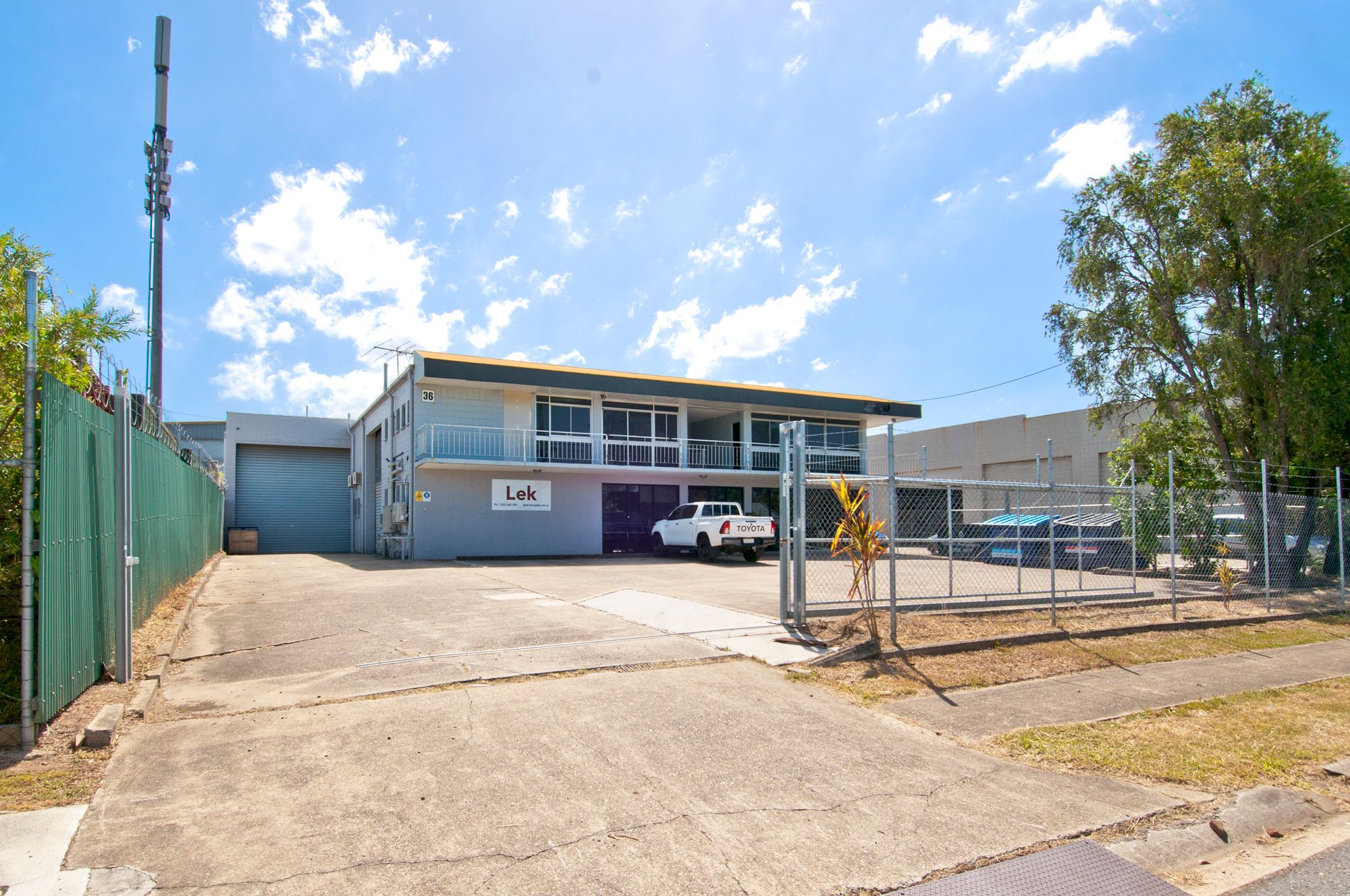 Commercial Industrial/Warehouse Property Sold Underwood, QLD 36