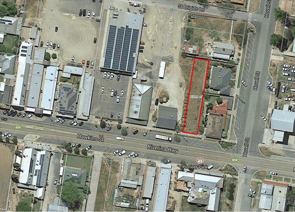 57 Hawkins Street, Howlong, NSW Land For Sale Residential Land Sold