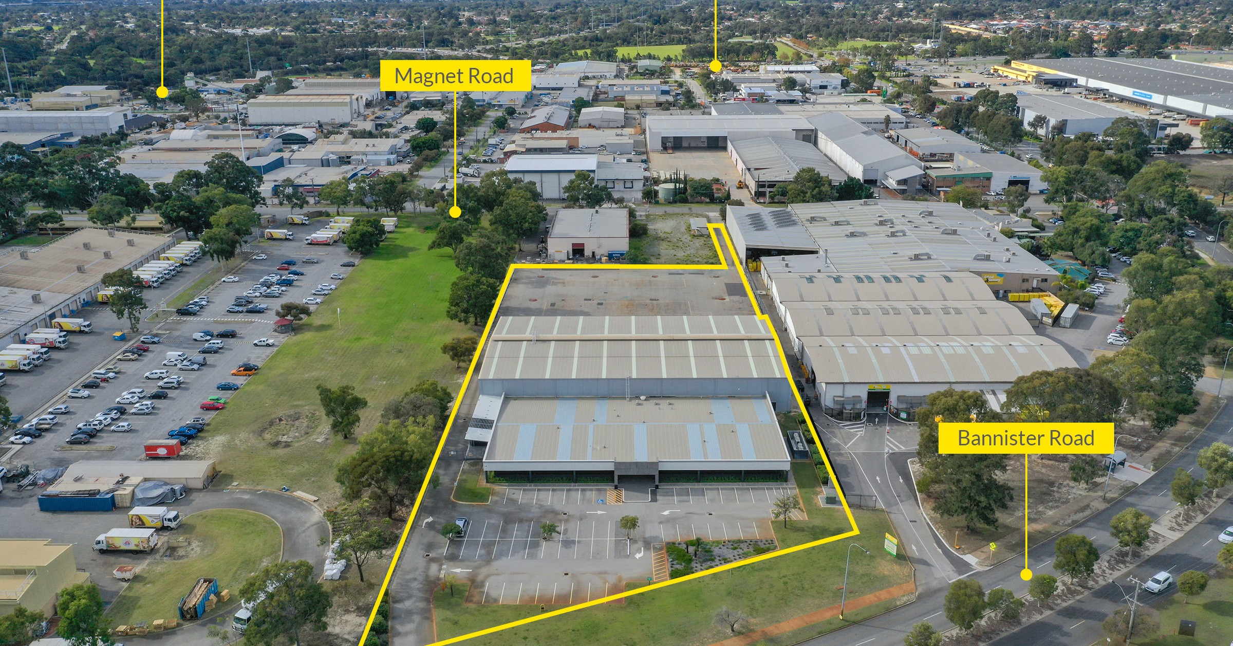 Canning Vale Postcode 53-55 Bannister Road, Canning Vale, Western Australia - Case Studies ...