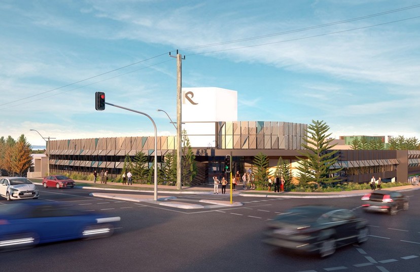 Kudinya Kardinya Park Shopping Centre, Kardinya - Case Studies - RWC WA