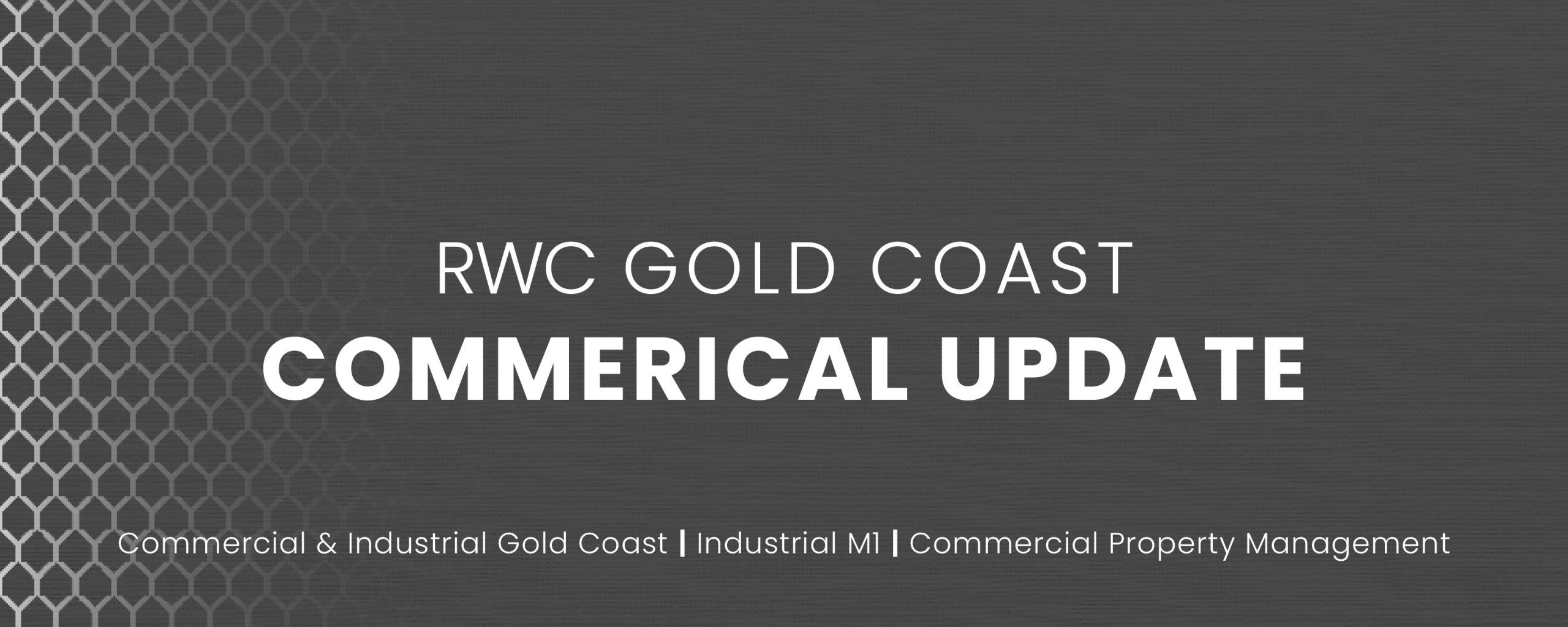 Gold Coast Commercial Real Estate Insights May Highlights and Market