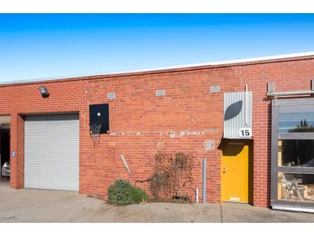 Eclectic Northcote Warehouse Sold at Auction - News - RWC Diston Asset ...