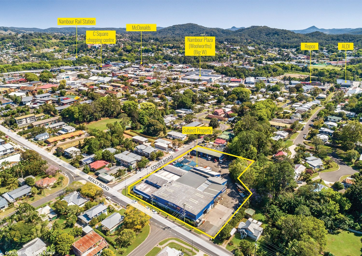 Residential development site up for sale as Nambour house prices skyrocket News RWC Noosa