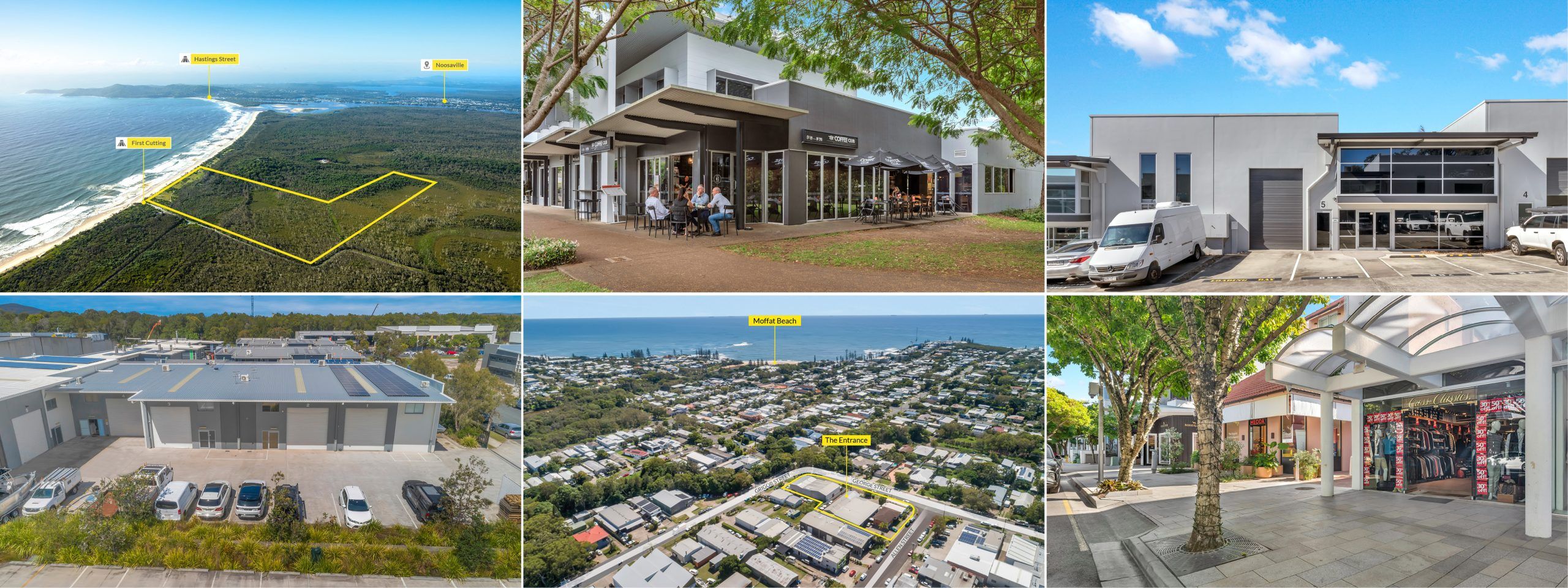 Sunshine Coast Commercial Property Sales and Leasing - RWC Noosa ...