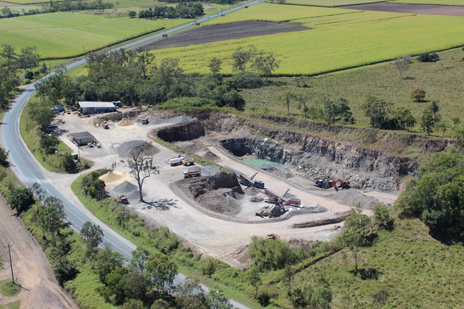 Whitsunday Quarry Sold News RWC Townsville