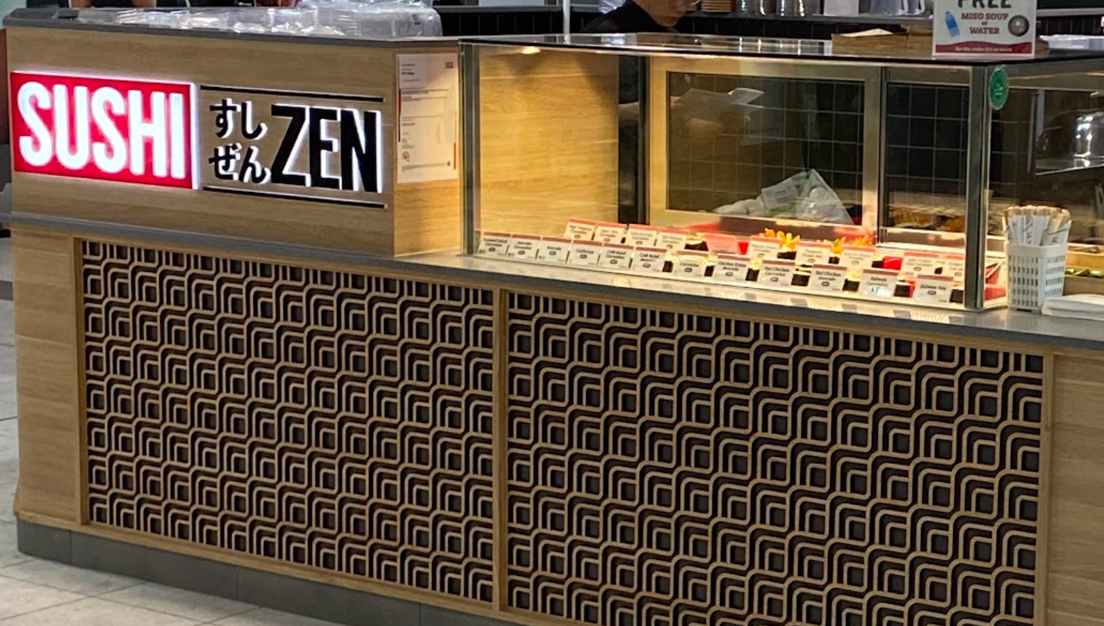 BRAND NEW SUSHI STORE TO EXCITE FOODIES AT KINGS CROSS Case Studies