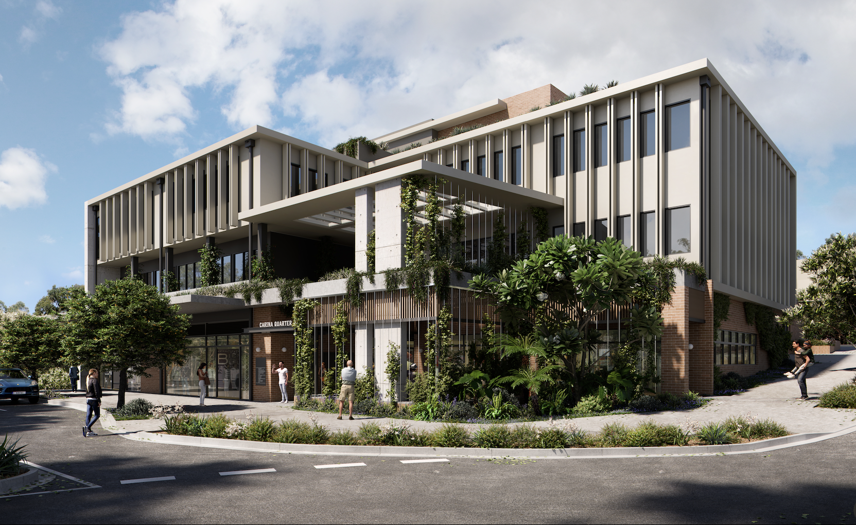 DA Approved Healthcare Development Site in Carina: A Transformative ...