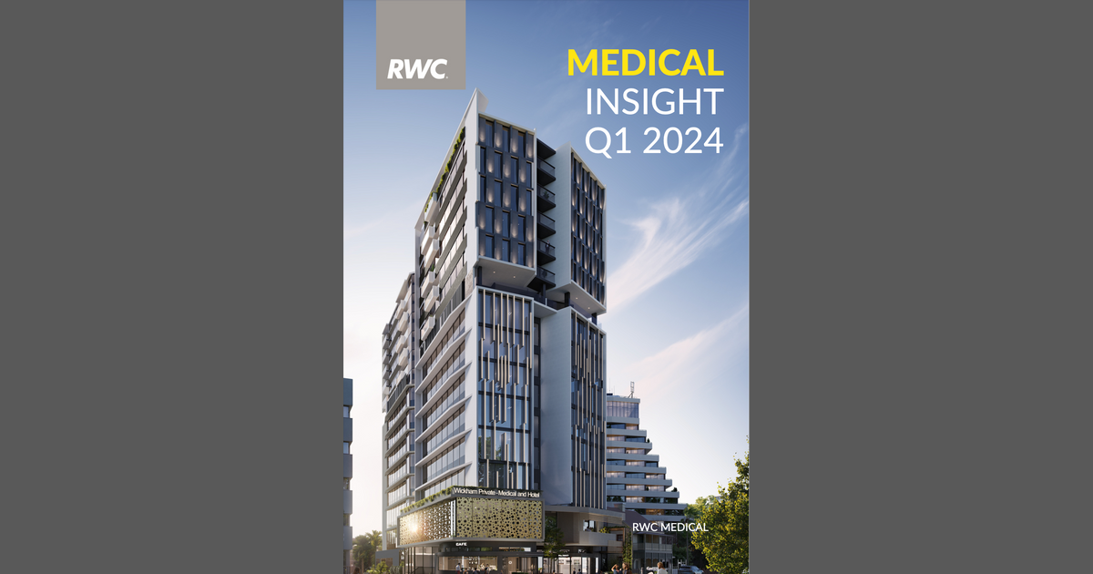 News - RWC Medical (QLD)
