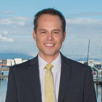 Patrick Stegeman, Licensee Salesperson at Ray White Bayfair
