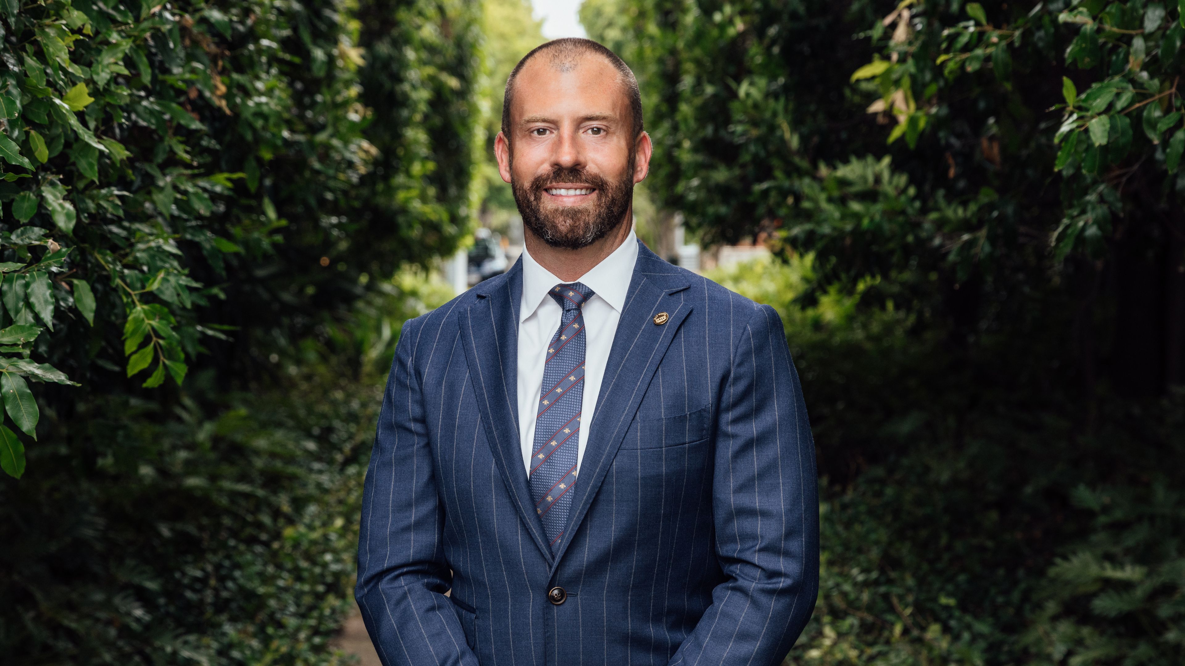 Dwight Colbert Licensed Real Estate Agent Ray White Aspley