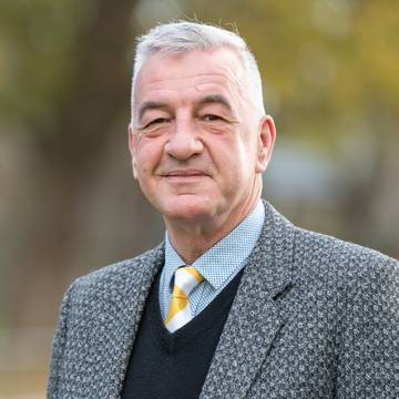 Mike Dunlay, Licensee Salesperson at Ray White Whanganui
