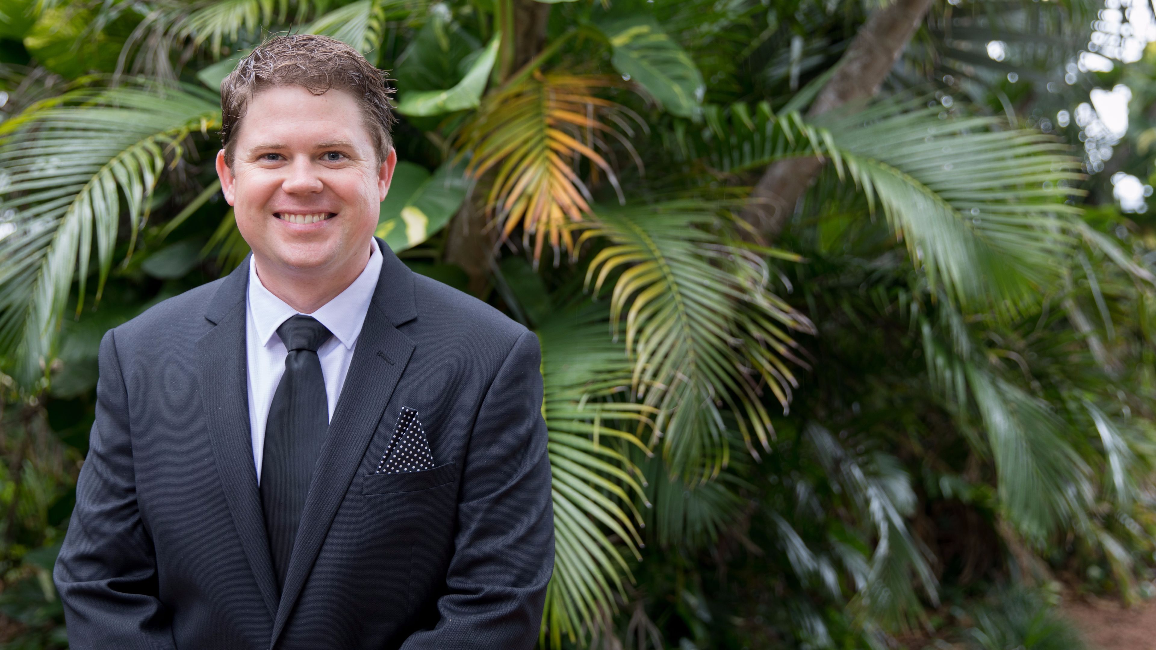 Real Estate Sales & Leasing Executive Troy Townsend Townsville