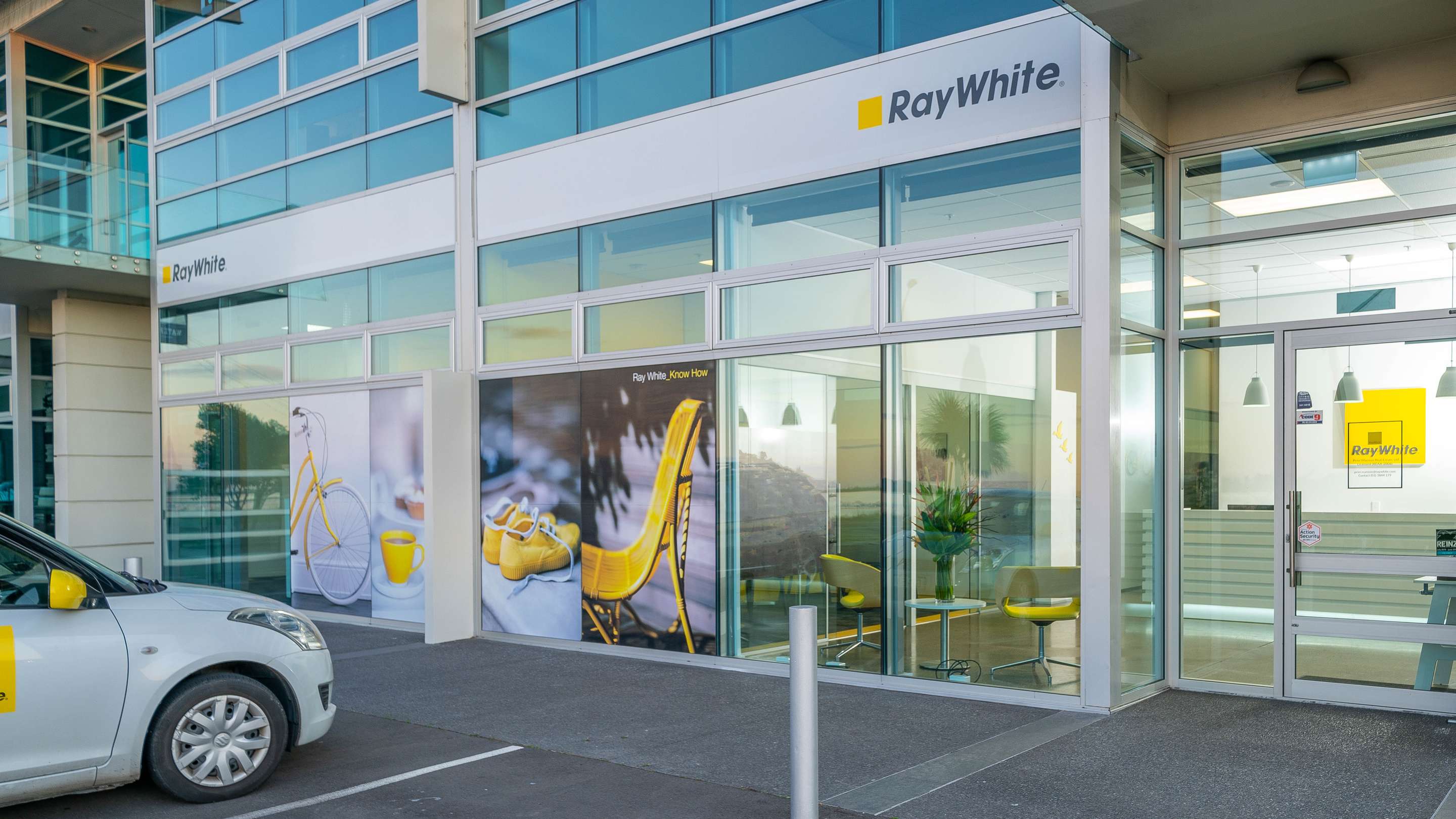 Ray White Ferrymead Office Real Estate Ray White New Zealand