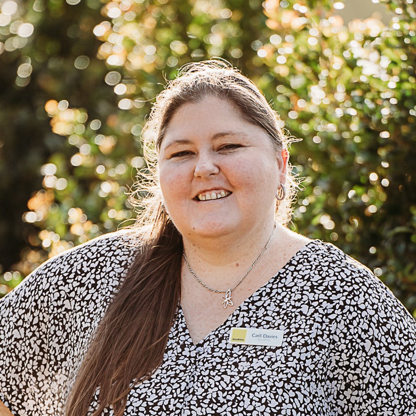 Carli Davies
