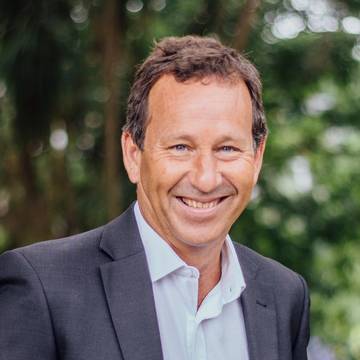 Greg Bayer, Licensee Salesperson at Ray White Parnell