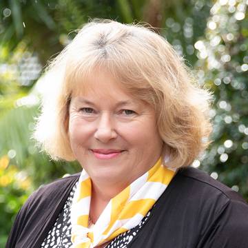 Sandra Trotman, Property Manager at Ray White Austar Property Services