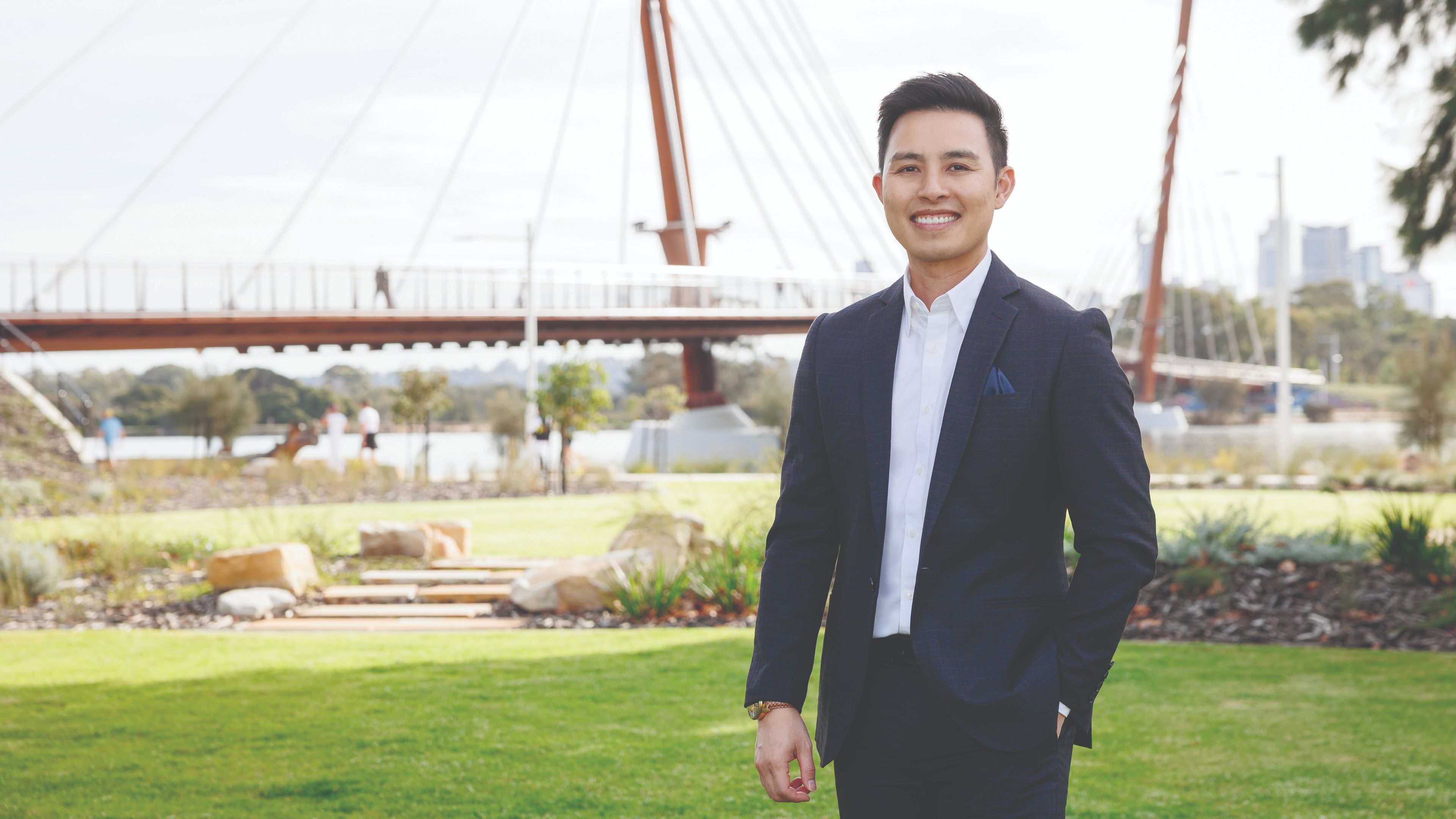 Edward Lim - Selling Principal - Ray White ELG
